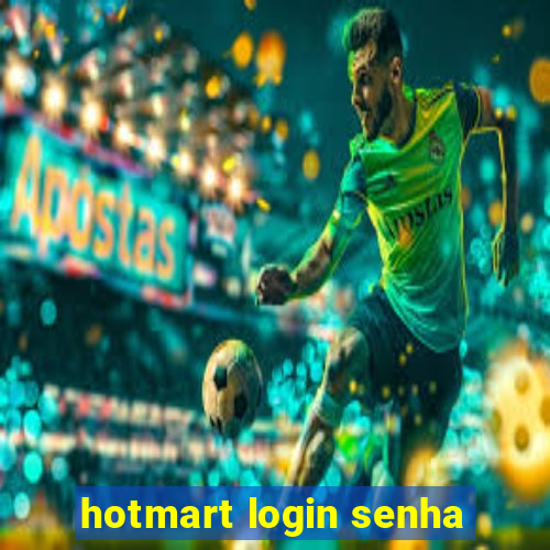 hotmart login senha